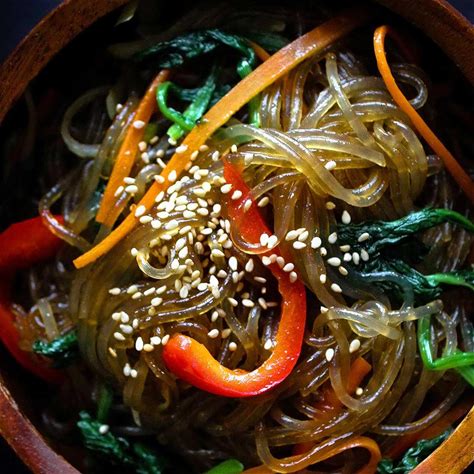 easy-japchae-korean-glass-noodles-stir-fry-pups image