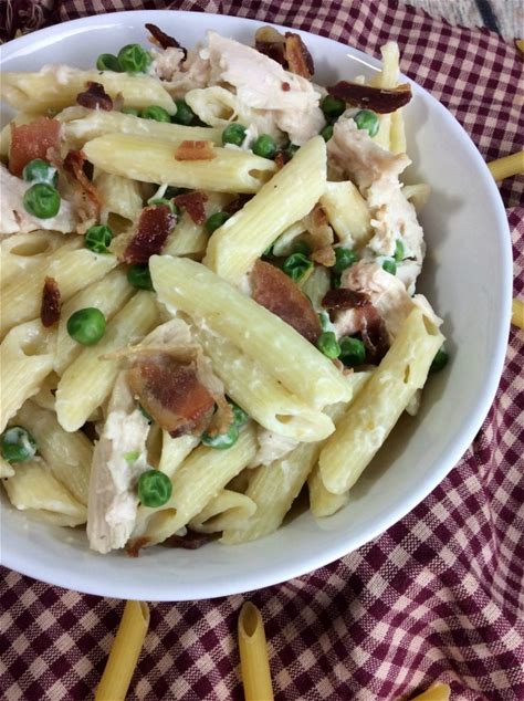chicken-alfredo-bacon-penne-pasta-recipe-ottawa image