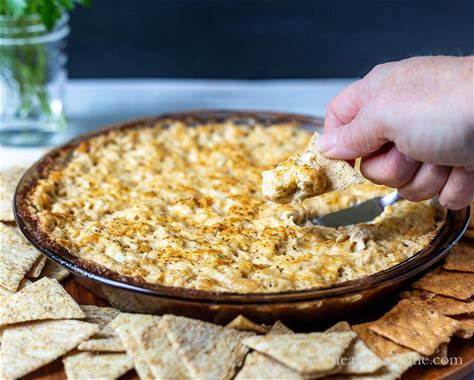 easy-hot-maryland-crab-dip-recipe-with-old-bay image