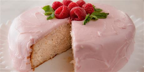 best-lemon-and-raspberry-cream-cake-recipes-food image