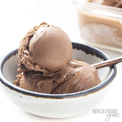 protein-ice-cream-chocolate-wholesome-yum image