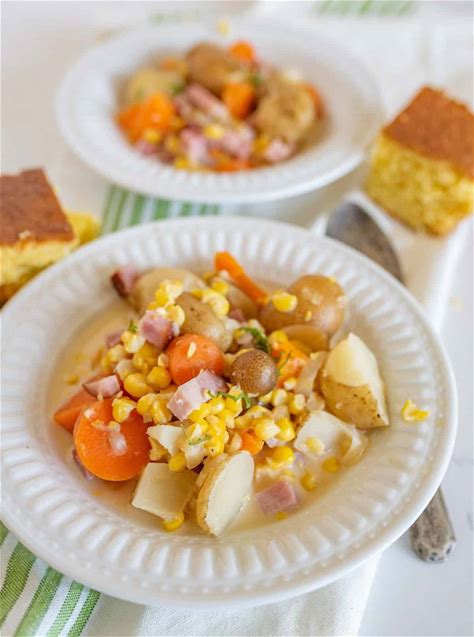 creamy-slow-cooker-potato-corn-chowder image