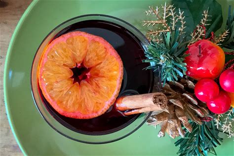 how-to-make-traditional-german-glhwein-food image