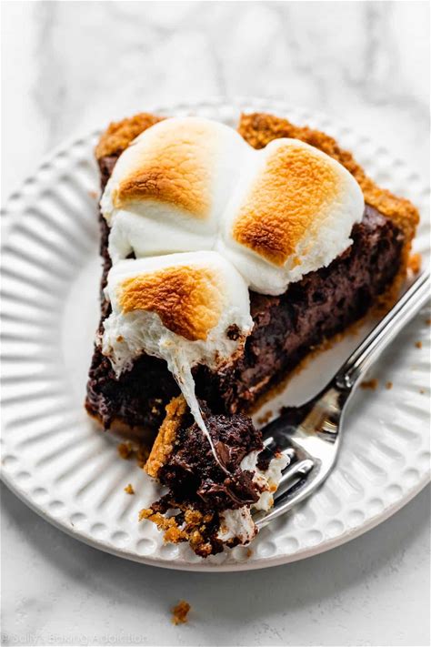 smores-brownie-pie-easy-recipe-sallys-baking image
