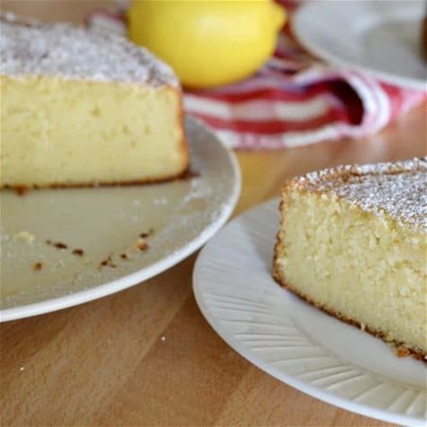 italian-lemon-ricotta-cake-light-moist image