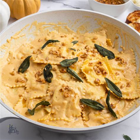 cheese-ravioli-with-pumpkin-pasta-sauce-all-our image