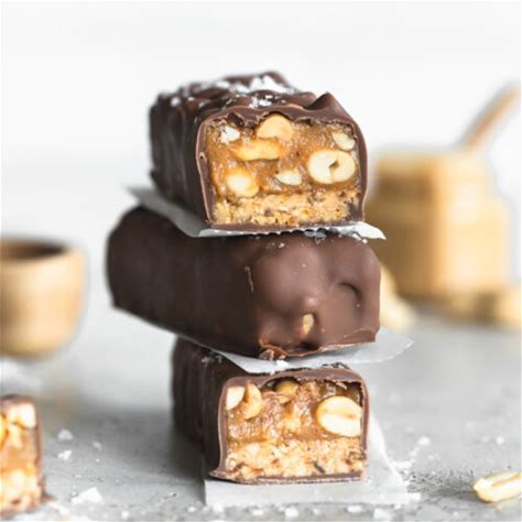 vegan-snickers-bars-no-bake-gf-addicted-to-dates image