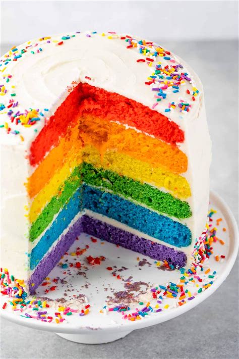 best-rainbow-cake-crazy-for-crust image