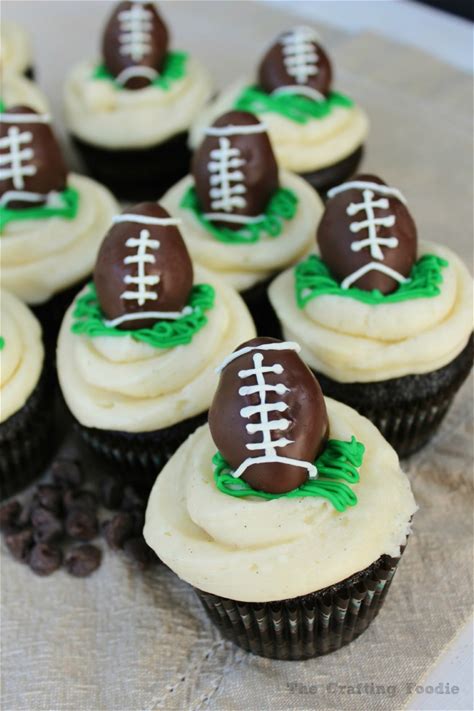 chocolate-cupcakes-with-football-cake-pop-toppers image