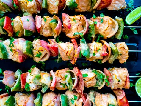 easy-saffron-salmon-kabobs-in-the-oven-go-healthy image