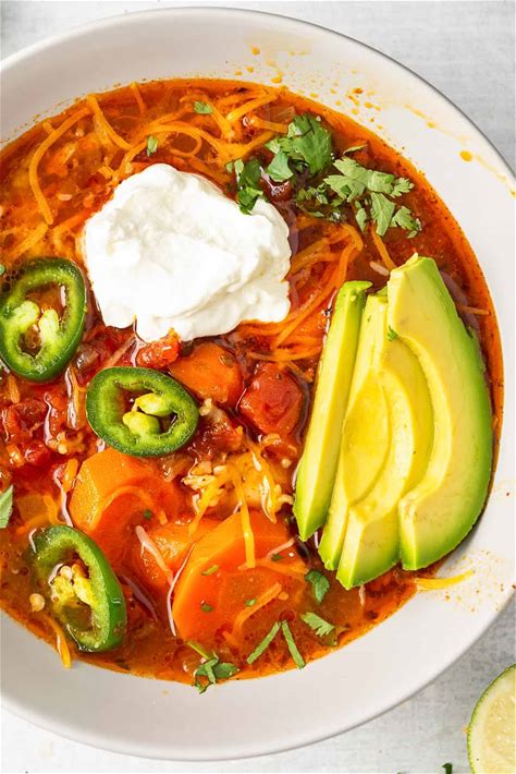mexican-chicken-soup-spicy-easy-chicken image