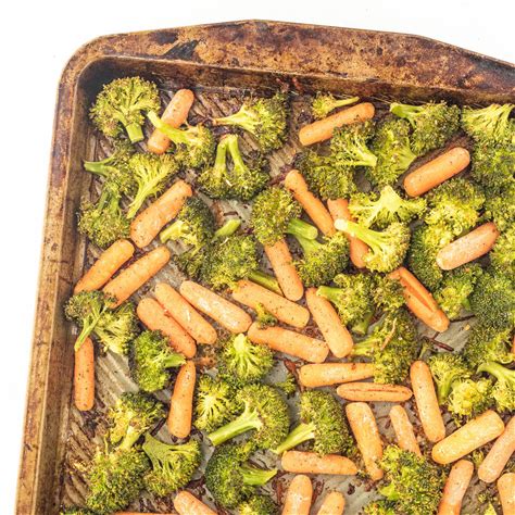 roasted-broccoli-and-carrots-piper-cooks image
