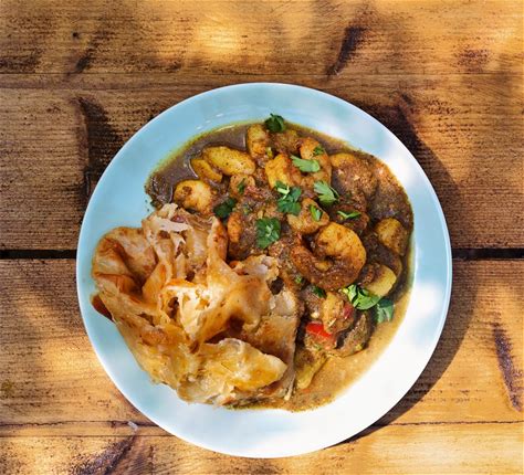 trinidadian-curry-shrimp-recipe-olivemagazine image