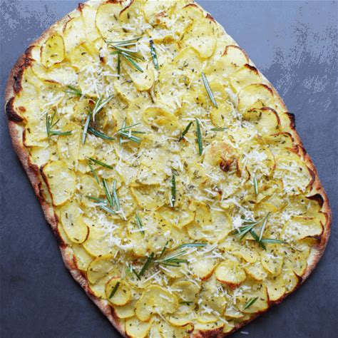 simple-potato-pizza-with-rosemary-and-olive-oil image