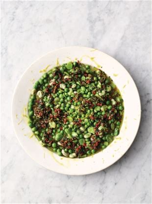 peas-beans-chilli-mint-vegetable-recipes-jamie image