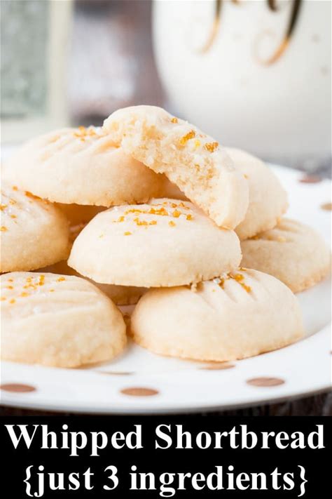 whipped-shortbread-cookies-just-3-ingredients image