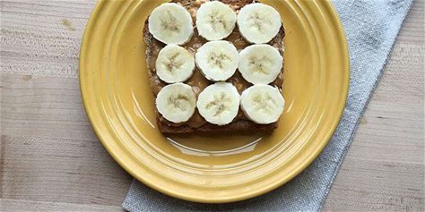 sprouted-grain-toast-with-peanut-butter-banana image