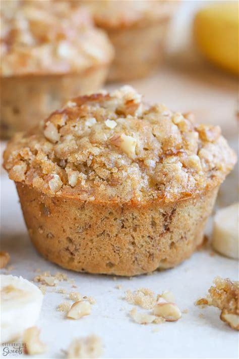 banana-nut-muffins-celebrating-sweets image