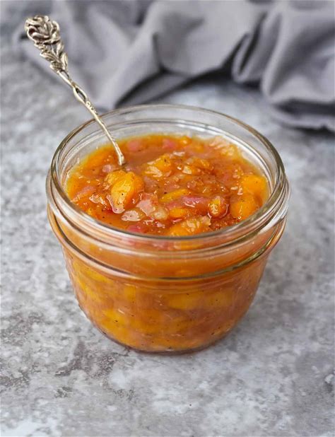 homemade-easy-mango-chutney-recipe-savory-spin image