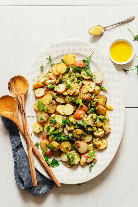 simple-french-style-potato-salad-minimalist-baker image