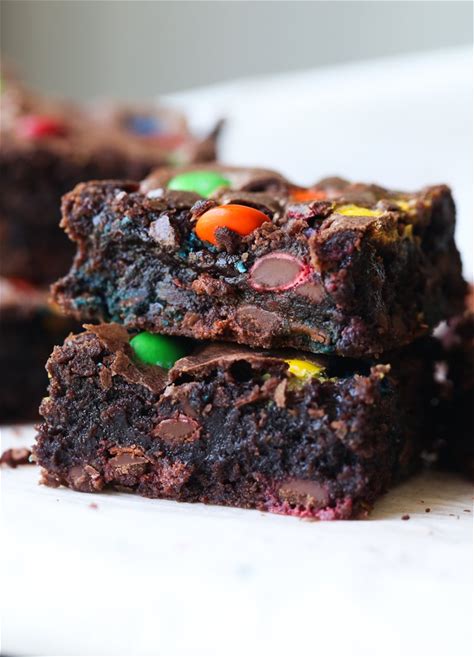mms-brownies-super-fudgy-brownies image