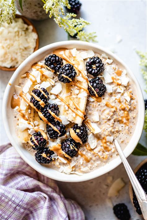 vegan-overnight-steel-cut-oats-no-cook-two-spoons image