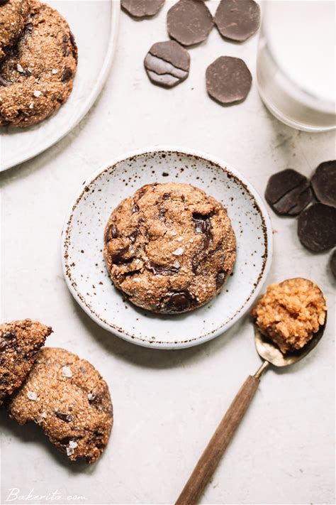 chewy-miso-chocolate-chip-cookies-bakerita image