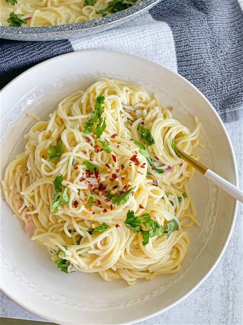 tastegreatfoodie-lemon-parmesan-spaghetti-pasta image