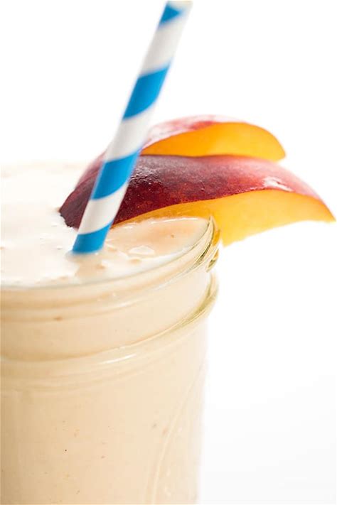 peach-protein-smoothie-the-lemon-bowl image