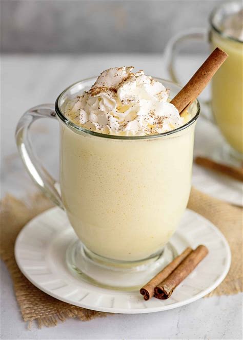 easy-eggnog-recipe-without-eggs-southern-plate image