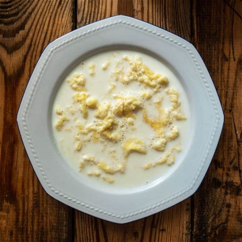 milk-soup-with-drop-noodles-recipe-polonist image