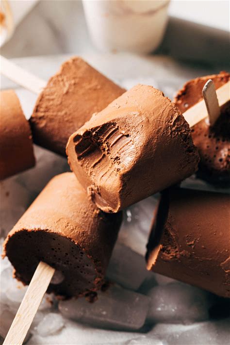 creamy-chocolate-fudge-pops-dairy-free image