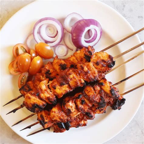 chicken-chichinga-ghanaian-chicken-kebabs-meals image