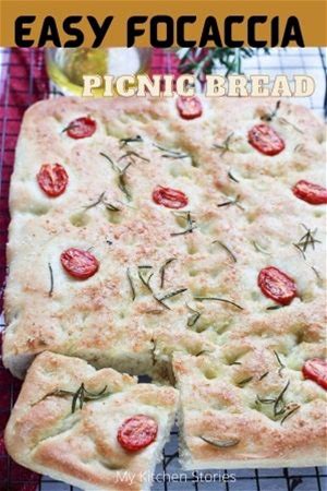 focaccia-easy-bread-great-for-picnics-or-snacks image