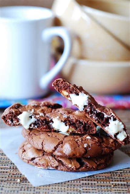 outrageous-chocolate-cookies-with-white-chocolate-chips image