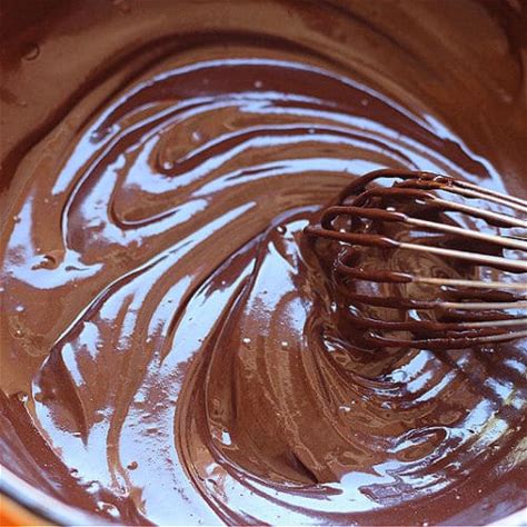 healthy-homemade-chocolate-sauce-no-sugar image