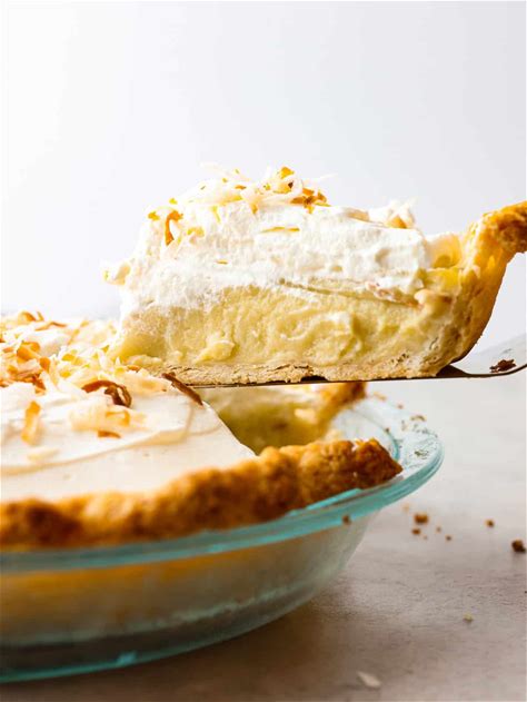 perfect-coconut-cream-pie-recipe-the image
