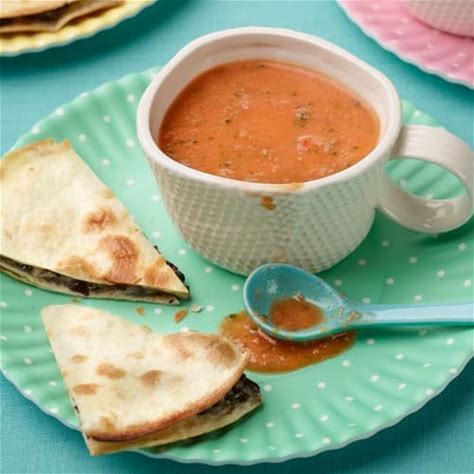 creamy-chilled-tomato-soup-with-black-bean-pepper image
