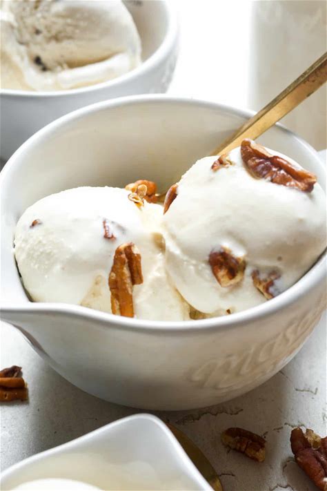 butter-pecan-ice-cream-recipe-organically-addison image