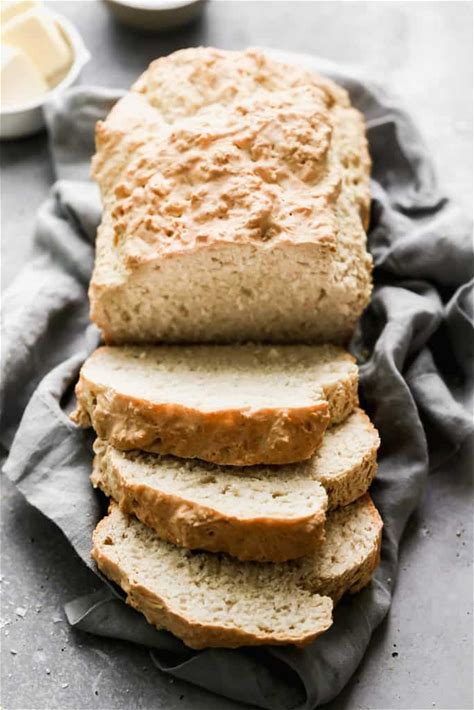 easy-homemade-beer-bread-tastes-better-from-scratch image