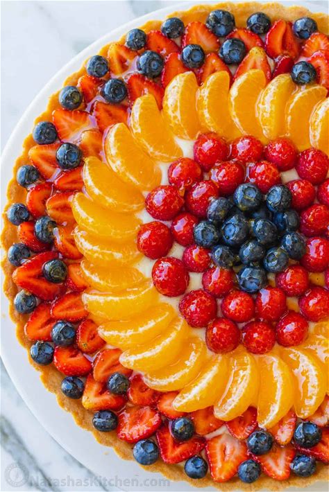 fruit-tart-recipe-with-best-cream-video image