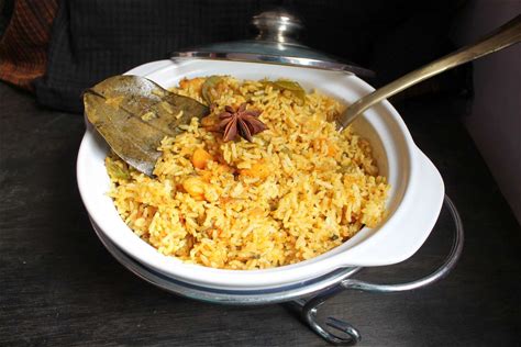 prawn-masala-rice-recipe-by-archanas-kitchen image