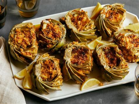 17-best-artichoke-recipes-ideas-food-network image