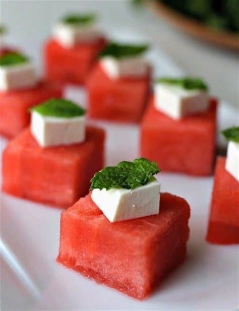 watermelon-feta-appetizers-a-healthy-appetizer image