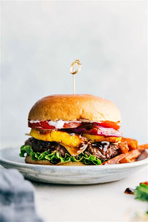 teriyaki-burger-chelseas-messy-apron image