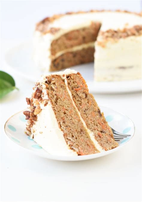 keto-carrot-cake-with-almond-flour-sweet-as-honey image