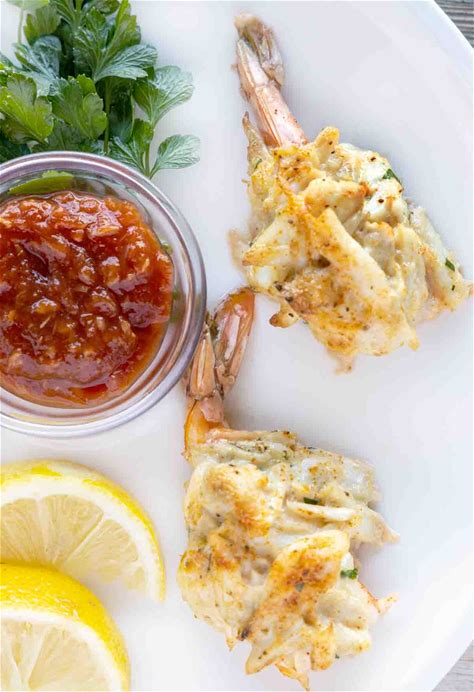 crab-stuffed-shrimp-chef-dennis image