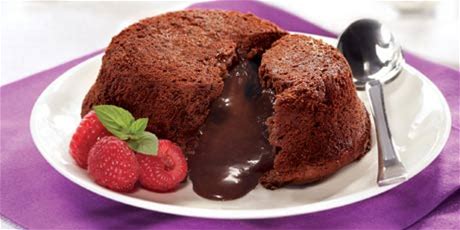 best-chocolate-molten-lava-cakes-recipes-food image