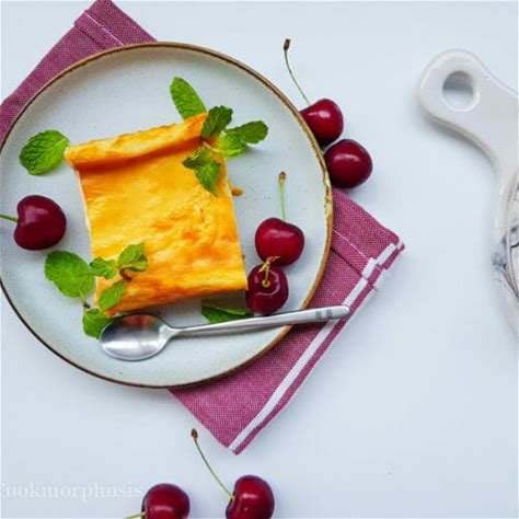 creamy-greek-yogurt-cheesecake-a-perfect image