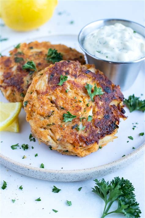 maryland-style-crab-cakes-recipe-evolving-table image